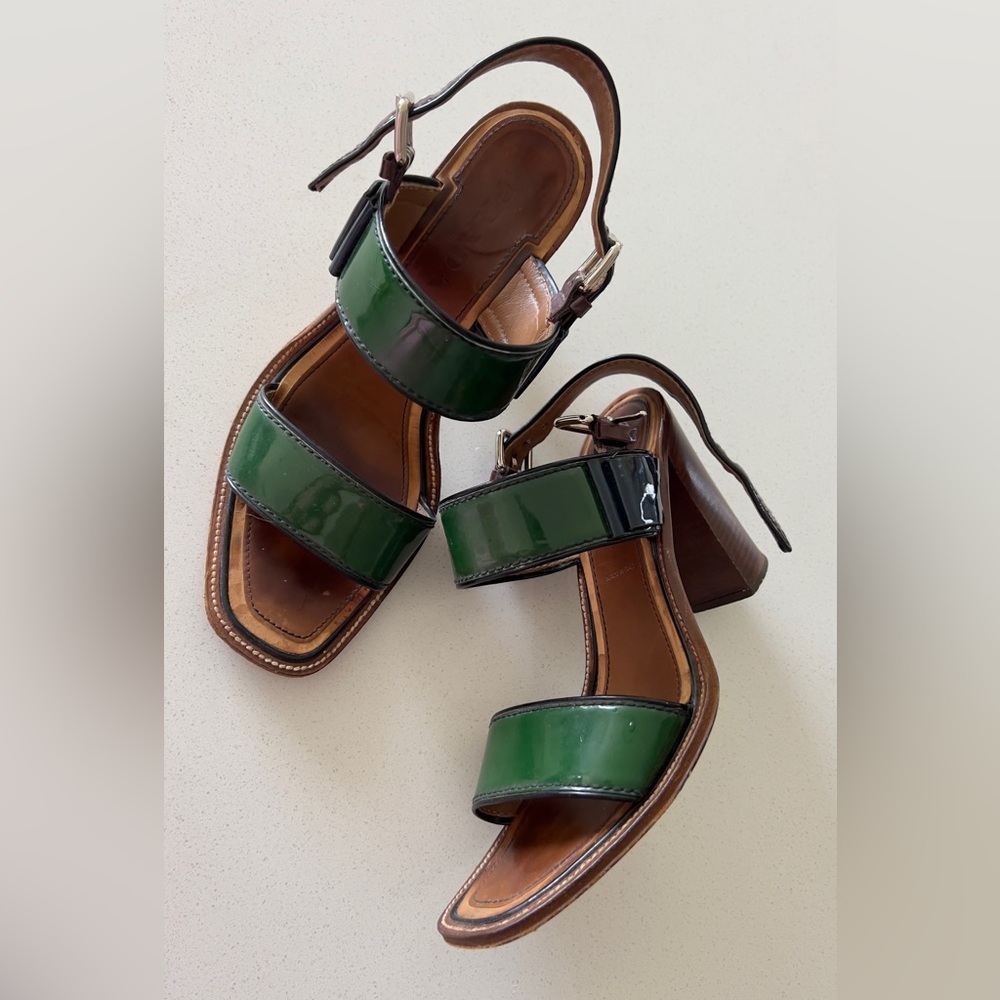 Shoes Prada 37 1/2